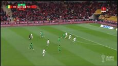 Finale de la CAN 2025 : Pape Gueye ouvre le score d’une frappe MAGISTRALE (vidéo)