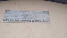 Fondation Airtel Africa : la réhabilitation de l'école Methui d'Oyem franchit une nouvelle étape