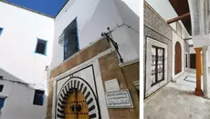 Réouverture de la bibliothèque Diwan après restauration