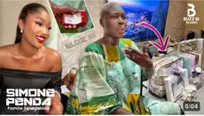 Mariage : Les incroyables cadeaux de Simone Penda touchent Sokhna Bator (vidéo)