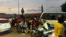 Tragique accident sur la VDN 3 : un motocycliste perd la vie après avoir percuté un bus stationné sans signalisation