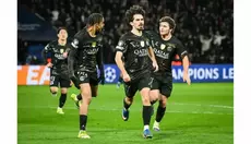Ligue des Champions : le PSG domine Chelsea