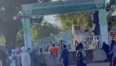 Ça dégénère à l’Université de Ziguinchor, affrontements entre étudiants et forces de l’ordre (vidéo)