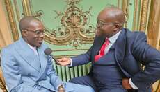 « Décolonisons ! » : Deve Maboungou invite l'Afrique à reprendre les commandes de son économie