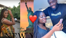 Après Racky Aidara, Yakhara Gueye dévoile son vlog grossesse depuis New York (vidéo)