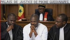 URGENT : Le juge a décidé, Pape Cheikh Diallo et Djiby Dramé envoyés en prison