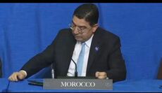 Washington : le Maroc plaide pour une paix durable au Moyen-Orient et soutient la reconstruction de Gaza