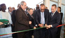 Inauguration à Dakhla du siège de l’Académie Africaine des Sciences de la Santé