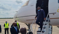 Umaro Sissoco Embaló quitte le Sénégal, son point de chute dévoilé