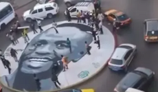 Après Krépin Diatta à Rufisque, Sadio Mané immortalisé à Keur Massar (vidéo)