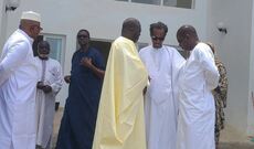 Gamou de Ndiassane 2026 : le DG des ICS reçu par le porte-parole du Khalife général des khadres…