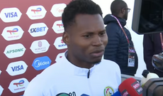 CAN 2025 – Habib Diallo : « Si un attaquant rate une occasion… »