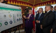 Ahmed El Bouari lance de nouveaux projets pour soutenir l’entrepreneuriat rural et la valorisation de l’amande