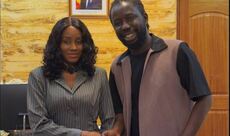 Queen Biz reçoit Job Sa Brain et annonce…