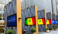 À Washington, Bassirou Diomaye Faye obtient la réaffirmation de la Banque mondiale