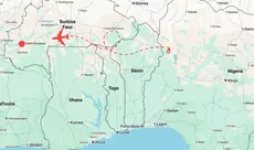 Avion nigérian bloqué au Burkina : le silence du Portugal intrigue