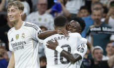 Liga : le Real Madrid renverse Majorque