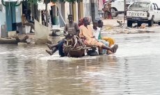 Inondations : Révélations sur la situation complexe dans la ville sainte de Touba