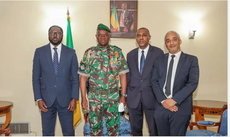 Le Haut représentant du président de la commission de l'union africaine, SE Mamadou Tangara salue la vision du&nbsp;(…)