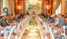 Port-Gentil : Oligui Nguéma délocalise le Conseil des Ministres pour la première fois