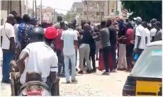 Thiès : Deux jeunes agresseurs de 18 ans échappent belle à la mort, ce qui s’est passé…