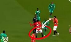 Sénégal – Égypte : Ce geste antisportif de Marwan Attia après le but de Sadio Mané choque les internautes(Vidéo)