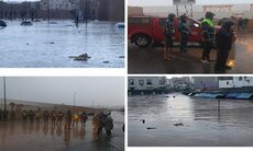 Inondations à Safi : le bilan monte à 37 morts et 14 blessés, les secours toujours à pied d’œuvre