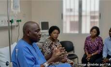 « Je n’ai plus peur » : Farba Ngom se déchaîne au Pavillon Spécial avec des confessions surprenantes