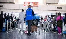 Retour volontaire : 127 migrants quittent la Tunisie pour la Guinée