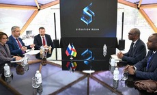 La Centrafrique tend la main à la Russie pour renforcer sa gouvernance numérique.