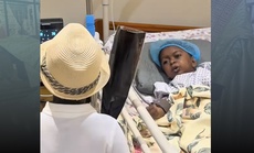 Grand P : sa compagne Mariame à l’hôpital, le chanteur promet de venir la voir