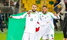 Gravement blessé, Amine Gouiri ne participera pas à la CAN 2025 au Maroc
