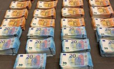 Trafic de devises : une importante saisie et plusieurs arrestations