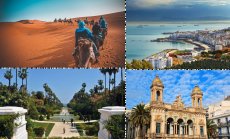 Voyager seul(e) en Algérie en été : sécurité, conseils et rencontres