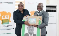 Présidentielle en Côte d’Ivoire : La CEI équipe les équipes de campagne des candidats
