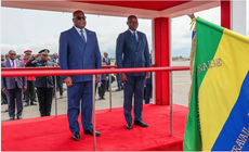Visite de Travail et d'amitié du président de la République démocratique du Congo