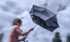 Alerte météo en Algérie : vigilance jaune « pluies » et « vents violents » dans ces régions ce 4 mai !
