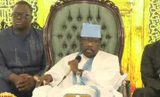 Direct des Champs de Courses : Serigne Moustapha Sy au lendemain du Gamou