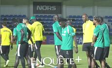 Patrick Vieira pourrait passer à trois défenseurs contre le bloc bas mozambicain