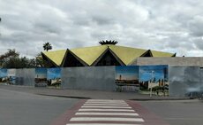La gare routière “Kamra”, bâtiment iconique de Rabat, bientôt réhabilitée en médiathèque