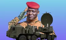 Et si le Burkina Faso avait utilisé le dangereux Krasukha-4 contre l’avion nigérian ?