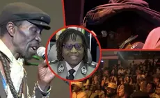 Souleymane Faye émeut l’assistance avec une reprise magistrale de « Arva » (vidéo)