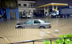 Fortes pluies : Touba de nouveau sous les eaux