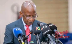 Le ministre de la justice présente des avancées contre le détournement de fonds en guinée