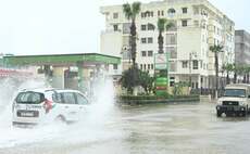 Météo : Les intempéries se prolongent, retour au calme à partir de mercredi