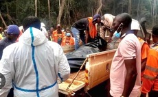 Ngounié : un homme repêché mort dans la rivière Louetsi