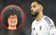 Matheus Cunha réagit au pari capillaire d’un supporter de Manchester United