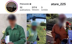 Un casque et un cœur immense, le mystérieux « Phénomén » aide les plus démunis et émeut la Toile