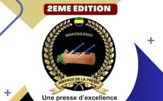 Les nominés de la 2ème édition des Awards de la presse gabonaise » Makongonio »