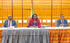 Réunion du ministre de la Fonction publique avec les agents de la (DCAD)